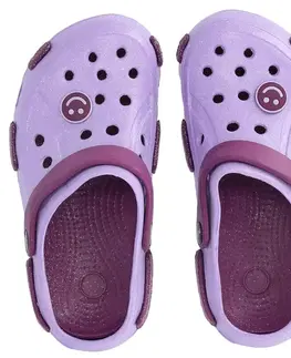 Sandále / Šľapky ZIGZAG Burab Kids Glitter Clog Sandal Veľkosť: 25 EUR