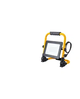 Predlžovacie káble  LED Reflektor so stojanom ADVIVE WORK LED/50W/230V IP65 NL-AW0504-60