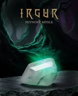 Young adults Irgur: Pevnosť mysle - K.Ploig