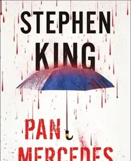 Detektívky, trilery, horory Pan Mercedes - Stephen King