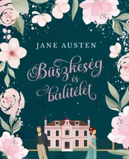 Svetová beletria Büszkeség és balítélet - Jane Austen