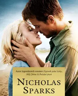 Romantická beletria Bezpečný přístav - Nicholas Sparks
