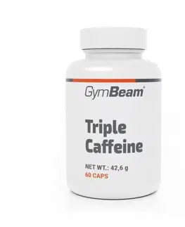 Kofeín GymBeam Triple Caffeine