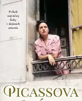 Historické romány Picassova múza - Louisa Treger,Otakar Kořínek