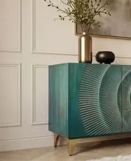 Komody Komoda SILENOS Dekorhome