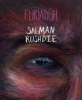 Svetová beletria Fúriadüh - Salman Rushdie