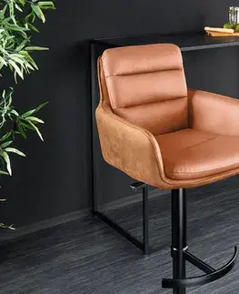 Barové stoličky Barová stolička GYES Dekorhome