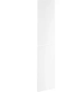 Kúpeľňový nábytok MEXEN - Orio čelo pre kúpeľňovú skrinku 35 x 80 cm (2 ks.) , biela mat 91A11-1600-300-2-01