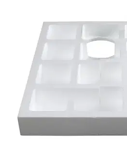 Vane Polystyrénový nosič SAT pre sprchovú vaničku 120X80 cm SATNOSIC12080 SATNOSIC12080