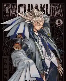 Manga Gachiakuta 5 - Kei Urana,Tomáš Kloutvor