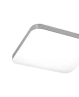 Svietidlá Ledvance - LED Stropné svietidlo so senzorom ORBIS LED/50W/230V 3000K 4058075472815