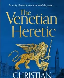 Historické romány The Venetian Heretic - Christian Cameron