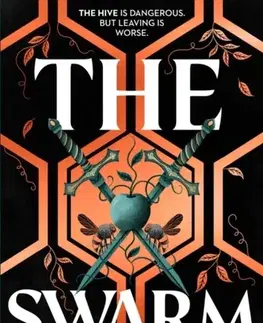 Young adults The Swarm - Anna February