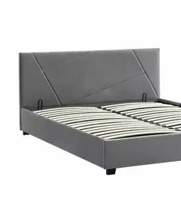 Postele Posteľ Columbia Velvet