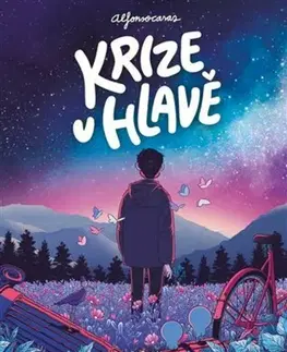 Komiksy Krize v hlavě - Alfonso Casas