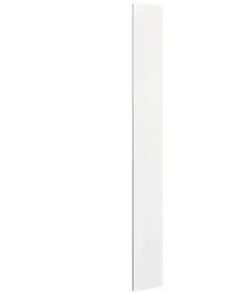Vybavenie skríň Front Skrine Moduklix 201,3x24,4 Biely Lesk