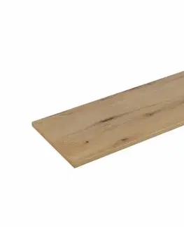 Kúpeľňový nábytok COMAD - Doska 140cm, NOVA OAK 5907611663158