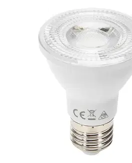 LED osvetlenie  B.V. LED Žiarovka PAR20 E27/8W/230V 3000K -  B10105N1K