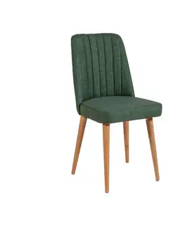 Jedálenské zostavy Stolička Vina Sandalye Green, Atlantic