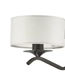 Svietidlá JUPITER 1280-KSKG - Nástenné svietidlo KASZMIR 1xE27/60W 1280-KSKG