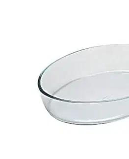 Pekáče a zapekacie misy PYREX Pekáč oválny, 30x21x6cm, 2,2L, sklo číre PYREX KLC
