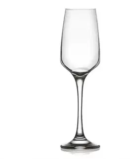 Dekorácie a bytové doplnky Pohár 230 ml 6 ks LV-LAL545F