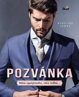 Erotická beletria Pozvánka - Vi Keelandová