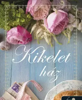 Svetová beletria Spring House 2: Kikelet ház - Mary Ellen Taylor,Veronika Pulai