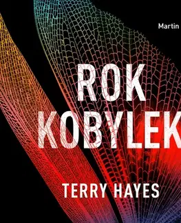 Detektívky, trilery, horory Témbr Rok kobylek