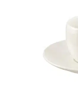 séria CREMA Tescoma šálka na espresso CREMA, s tanierikom