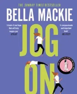 Zdravie, životný štýl - ostatné Jog On - Bella Mackie