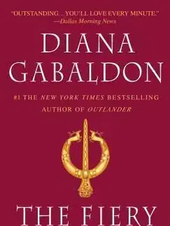Cudzojazyčná literatúra The Fiery Cross - Diana Gabaldon