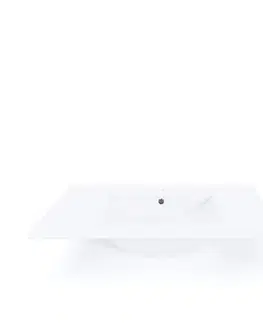 Kúpeľňa Kúpeľňové umývadlo PRATO Halmar
