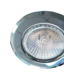 Svietidlá Emithor  - Podhľadové svietidlo FIX 1xGU10/50W/230V 