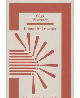 Beletria - ostatné Komunitní rozměr - Olga Wawracz