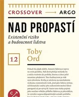 Sociológia, etnológia Nad propastí - Toby Ord