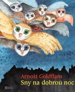 Rozprávky Sny na dobrou noc - Arnošt Goldflam