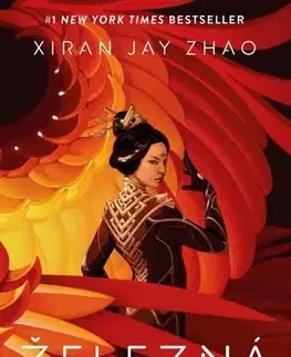 Sci-fi a fantasy Železná vdova - Xiran Jay Zhao