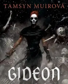 Sci-fi a fantasy Gideon Devátá - Tamsyn Muir