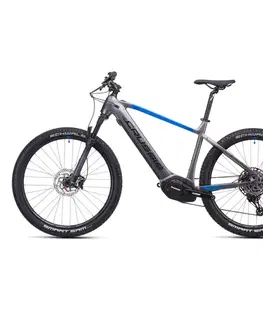 Elektrobicykle Horský elektrobicykel Crussis e-Atland 9.11 894Wh 27,5" - model 2026 19" (170-185 cm)