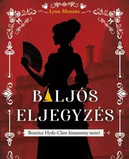 Detektívky, trilery, horory Baljós eljegyzés - Lynn Messina