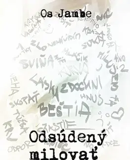 Erotická beletria Odsúdený milovať - Os Jambe