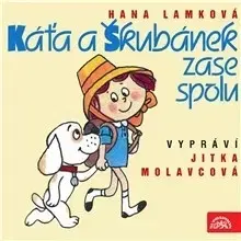 Rozprávky SUPRAPHON a.s. Káťa a Škubánek zase spolu