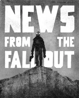 Beletria - ostatné News from the Fallout - Chris Condon