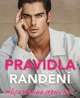 Romantická beletria Pravidla randění 3: Můj vztah na jednu noc - Penelope Ward,Eva Brožová
