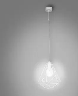 Moderné lampy do obývačky Lampa Smerek 2669/Z-B-1 Bi Lw1