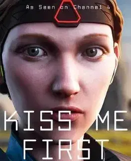 Cudzojazyčná literatúra Kiss Me First - TV Tie-In Edition - Lottie Moggach
