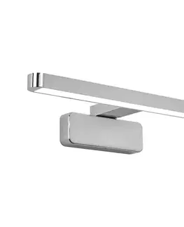 Svietidlá Osram - LED kúpeľňové osvetlenie zrkadla DISC BAR LED/7W/230V 3000/4000K IP44 4099854447686