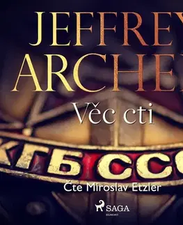 Detektívky, trilery, horory Saga Egmont Věc cti