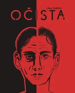 Česká beletria Očista - Libor Ondřich